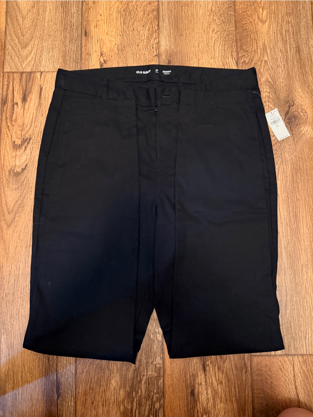 Old Navy Black Skinny Pixie